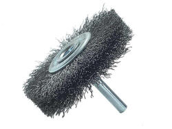 LESSMANN CKÖR 40 R 414342 Csapos körkefe 40/02*6 hullámos INOX (00835)