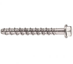 RAWL KO WCS-63230 hatlapfejű HI-LO menetes betoncsavar 6, 3*230 mm (100db/dob) (53316)
