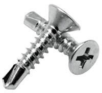  A2-KS-39016 INOXDIN7504/P 3, 9x16mm, sülly fejű önfúró lemezcsavar, (1000 db/dob) (63158)