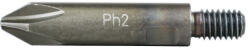 Modeco Expert BIT PH-2*25MENET Behajtóhegy PH-2*25 mm M6-os menettel (05431)