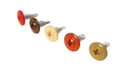  OPEL CSAVAR FÉMHEZ ÖNFÚRÓ 4, 2X16 RAL színben (F-OPEL4216)