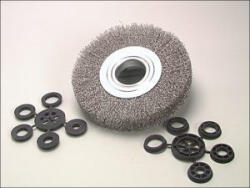 LESSMANN HKÖR 200/27 R 365362 Körkefe 200/03*50/32/25, 4/22, 2/20/16/12, 7mŰaset hullámosINOX (01530)