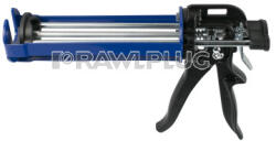 RAWL R-KINYOMÓP-380 Profi kinyomópisztoly 380/400 ml R-KER-380 ETA ragasztótubushoz (55817)
