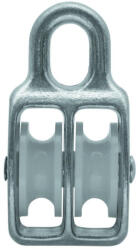 KÖTÉLCSIGA DUPLA átmérő: 12, 0 mm x 50 (06096)