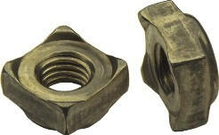  ANYA HEGESZTŐ NÉGYLAPÚ M10 DIN928 NATÚR (500db/dob) (59877)