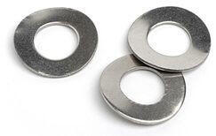  ALÁTÉT RUGÓS M 8 DIN137/B rugós-hullámos horganyzott (58614)