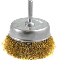 LESSMANN CFAZ 75 RÉZ 430136 Csapos fazékkefe 75*6 mm, hullámos réz (04627)