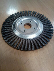 LESSMANN KÖR 178/6 47520148 Csavart körkefe gyökvarrathoz 178/05/6*22, 2 (02571)