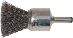 LESSMANN ECSETKEFE 17 452161 Ecsetkefe 17/0, 3*6 mm hullámos acél (56446)