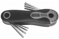 Modeco Expert TORXKÉSZLET-7 N54134 TORX készlet 7db-os biztonsági (T10, T15, T20, T25, T27, T30, T40) (54948)
