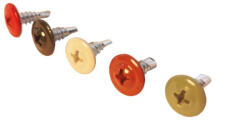  OPEL CSAVAR FÉMHEZ ÖNFÚRÓ 4, 2X25 RAL színben (F-OPEL4225)