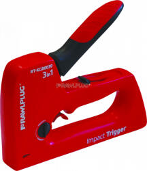 RAWL Rawlplug Tűzőgép 3 az 1-ben (6-14mm) RT-KGR0030 (64721)