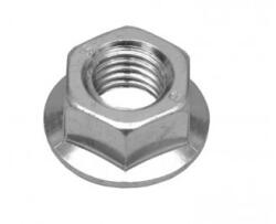  ANYA TALPAS M8 DIN6923 recézett , rozsdamentes A2 (500 db/dob) (58668)