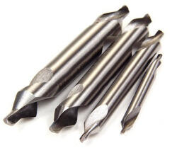 Andrill KÖZPONTFÚRÓ köszörült 3, 15 mm DIN333 (51311)