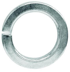  ALÁTÉT RUGÓS M18 INOX rozsdamentes A2 (63690)