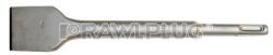 Rawlplug SP véső RAWL LAPÁT SDS PLUS befogású lapátvéső 17*200*40 mm (6130231)