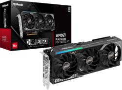 ASRock Radeon RX 9070 XT Challenger 16GB GDDR6 256bit (RX9070XT CL 16G) Videokártya