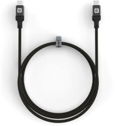 EVELATUS Кабел Evelatus Pro USB C to USB C 2m 60W Black