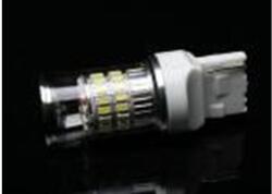 DT-Xenon T20 7440 W21W - 7443 W21/5W Turbo LED 48x3014 SMD sárga