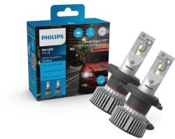 Philips H4 19W Ultinon Pro6000 Standard +220% LED 5800K 11342U60SX2 StVZO engedély