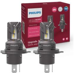 Philips H4 H19 20W +80% Ultinon Access 2500 LED 6000K 12V 11342U2500CX