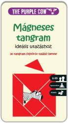  Mágneses tangram