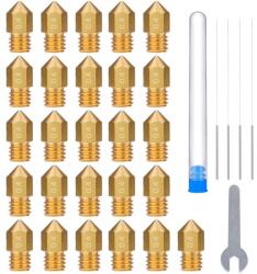 Elegoo Set duze 0, 4mm Neptune 3 (50.204.0010)
