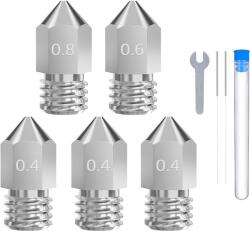 Elegoo Set duze întărite 0, 4 -0, 8mm Neptune 4 (50.204.0058)