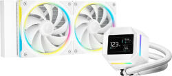 Deepcool LM240 WH (R-LM240-WHDMMC-1)