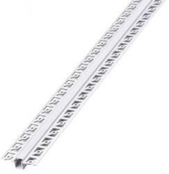 V-TAC Profil aluminiu pentru banda LED montaj rigips 2M mat V-TAC SKU-3360 (SKU-3360)