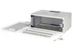 ASSMANN Assmann-DIGITUS SOHO Pro hálózati készlet, 483 mm (19") - 4U, 540 x 400 mm (Szé x Mé) - DN-49200-SET (DN-49200-SET)