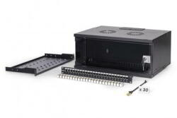 ASSMANN Assmann-DIGITUS SOHO Pro hálózati készlet, 483 mm (19") - 4U, 540 x 400 mm (Szé x Mé) - DN-49201-SET (DN-49201-SET)