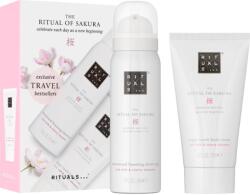 Rituals The Ritual Of Sakura Комплект - Душ гел и Крем за тяло, 50 + 70 ml - ozone - 26,58 лв Лосион за тяло