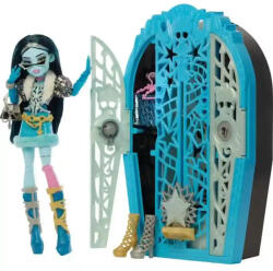 Mattel Monster High Skulltimate Secrets Hauntlywood Mysteries - Frankie Stein baba (JBG81) - morzsajatekbolt