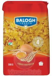 Balogh Tészta Fodros nagykocka 4 tojásos 500g - alkuguru