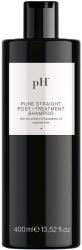 pH Laboratories pH Шампоан за идеално права коса Pure Straight, 400 ml - ozone