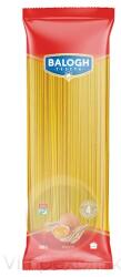 Balogh Tészta Spagetti 4 tojásos 500g