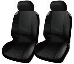  2db-os Vastag triko üléshuzat / fekete mintás 2015TT (2072)