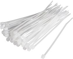  Kábelkötegelő 200X4, 8mm 100db/csomag (NATÚR) (426020) - meleget