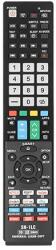  Telecomanda Universala Led Tv Sharp, Pil1044 (pil1044)