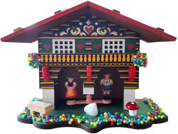  Időjárás házikó (303503000)