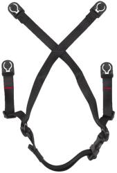 Milwaukee BOLT 4 pontos állszíj BOLT 200 védősisakhoz, EN397, 1 db (4932480661)