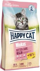 Happy Cat Minkas Kitten Care - baromfi 9 + 1 kg