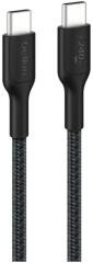Belkin CAB025hq3MBK USB 2.0 Type C Összekötő 3m Fekete (CAB025hq3MBK)