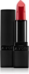 Avon Ultra Matte ruj buze mat hidratant culoare Ruby Kiss 3, 6 g