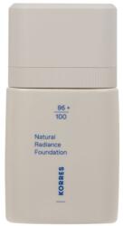 KORRES Natural Radiance Foundation 03 Tan 30.0 ml