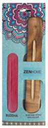 Zen Home füstölő 20db Buddha tartóval