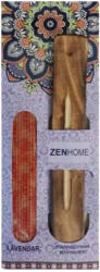 Zen Home füstölő 20db Levendula tartóval