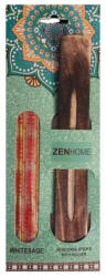 Zen Home füstölő 20db tartóval Fehér zsálya