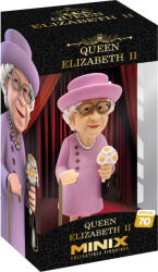 MINIX Figurina MINIX Queen Elizabeth II (8436605112763) Figurina